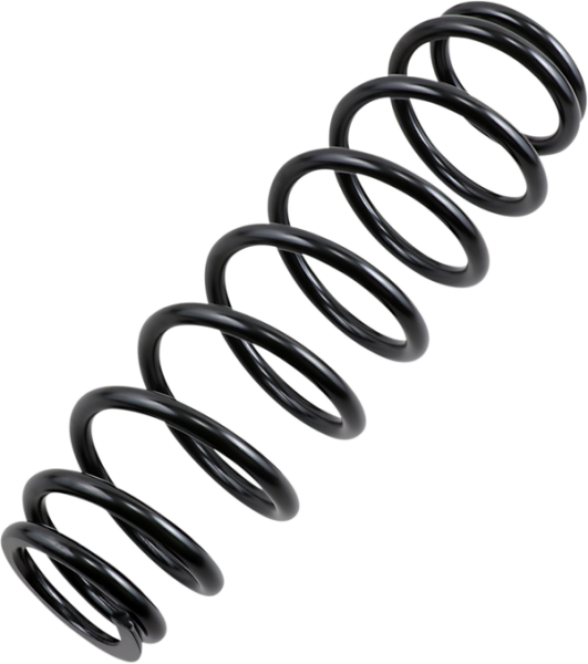Front/rear Linear Rate Shock Spring Black, 1, nordicamoto.ro
