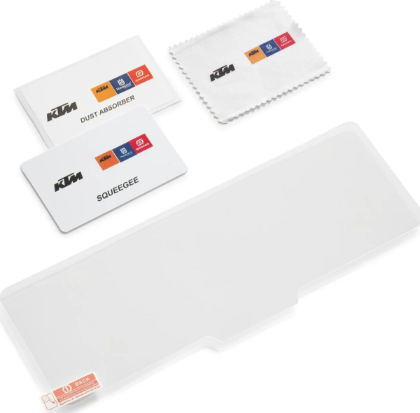 Display protection glass