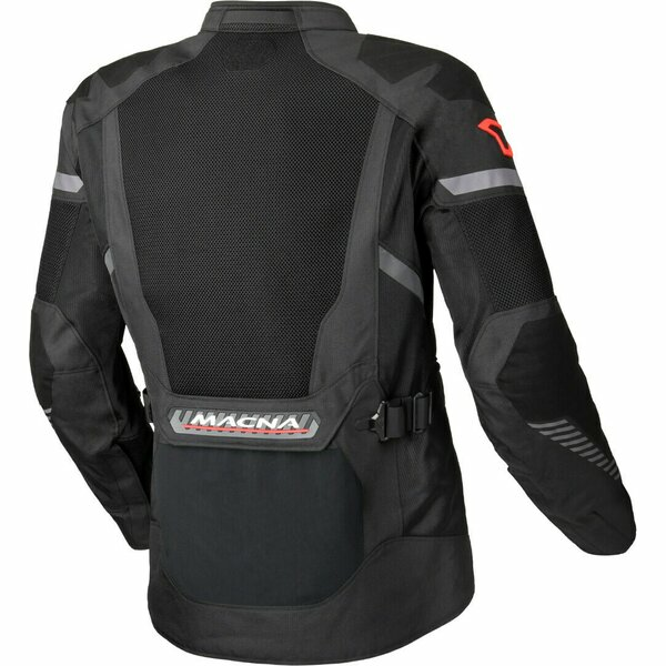 Geaca textil impermeabila touring/adventure MACNA SYNCHRONE-2
