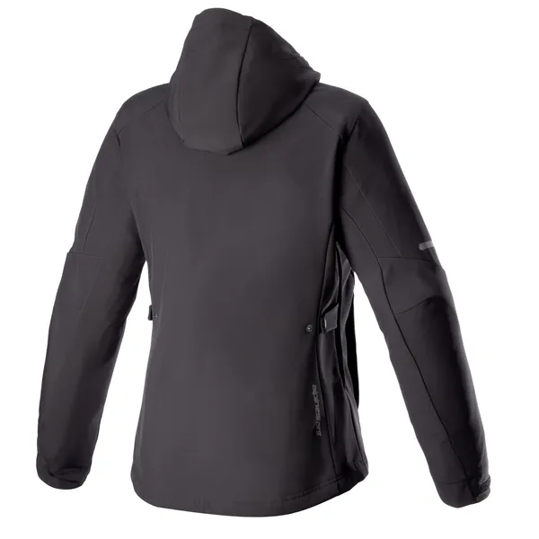 Geaca Dama Alpinestars Neo Waterproof Black-1