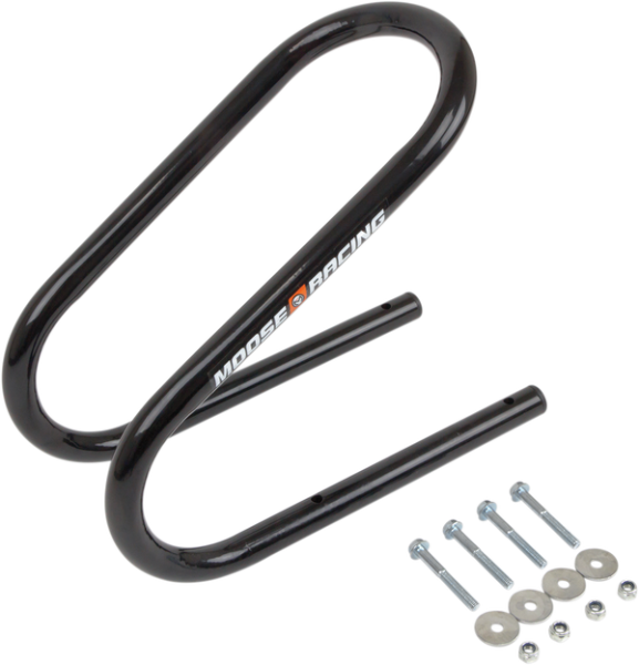 MOOSE RACING Wheel Chock Black, 3, nordicamoto.ro