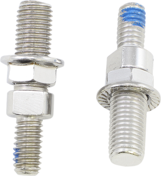 Mirror Adapters Silver, 2, nordicamoto.ro