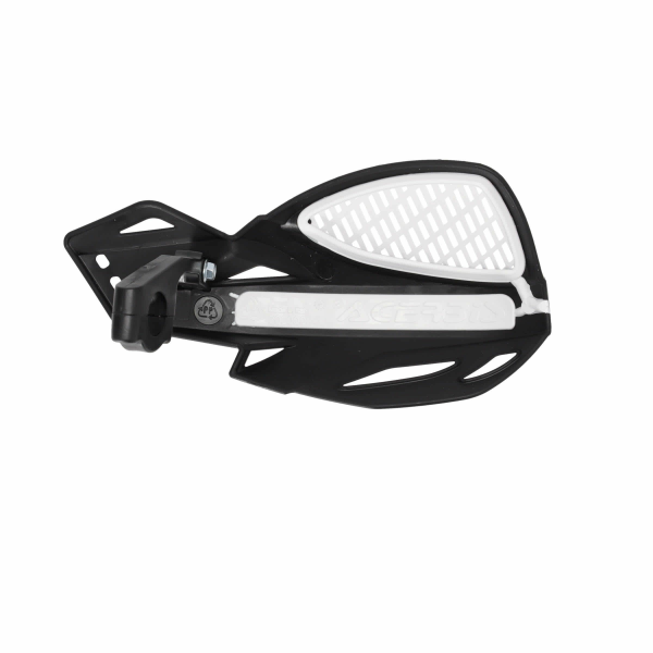 Handguard Acerbis MX UNIKO VENTED Orange-9