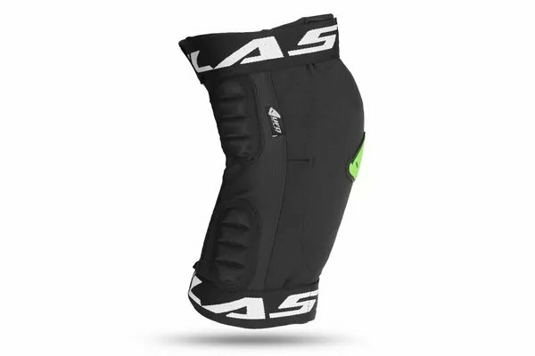 Spartan Knee Guards Black -2