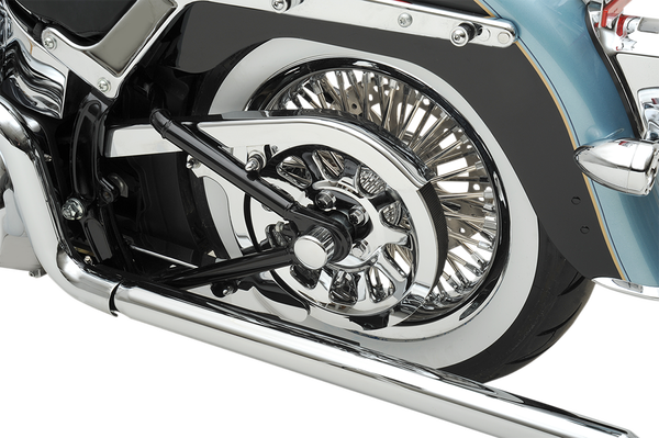 Rear Pulleys Chrome, 2, nordicamoto.ro