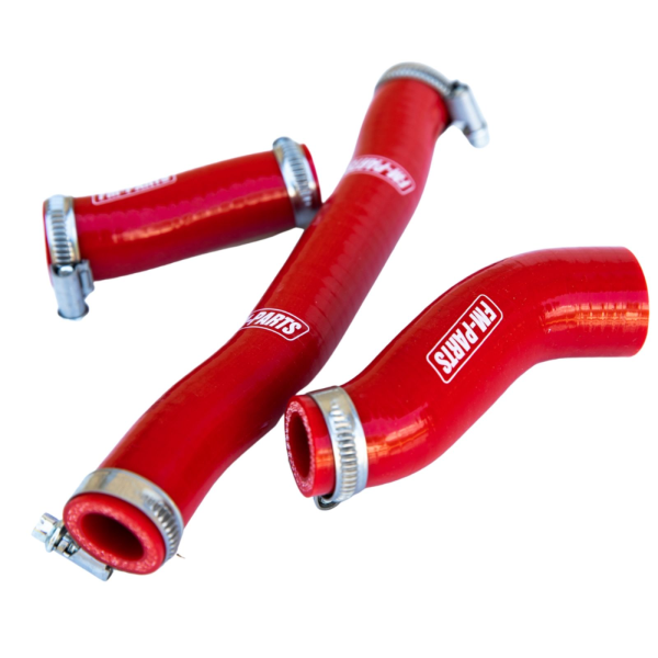 Fm-Parts Kit Furtune Radiator Silicon KTM/Husqvarna/GasGas 2020-2023 Rosu, 1, nordicamoto.ro