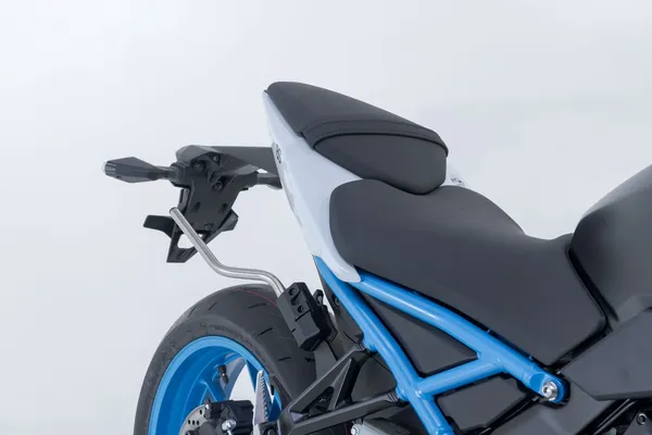 Pro Blaze Saddlebag Set Black -0