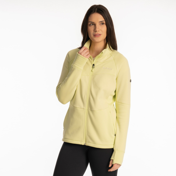 Gaca Dama Klim Swan Valley Fleece Black-22