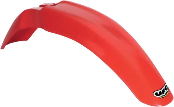 Front Fender Replacement Plastic Red