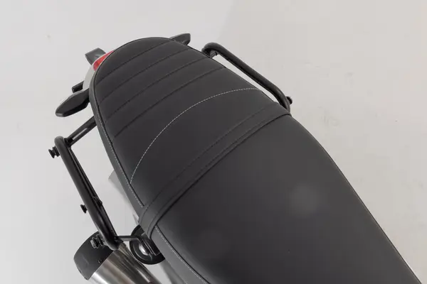 Legend Side Bag System Lc Black, Brown -1