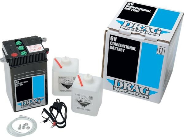 Conventional Battery Kit, 1, nordicamoto.ro
