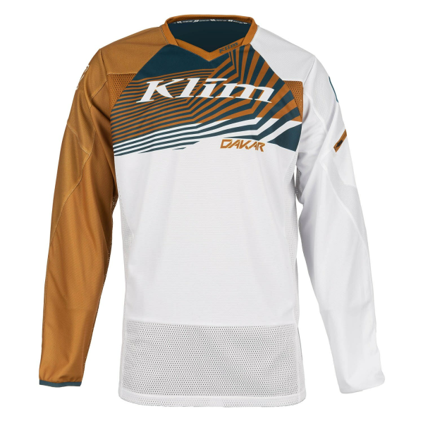 Tricou Moto Klim Enduro Dakar Dimension Black-25