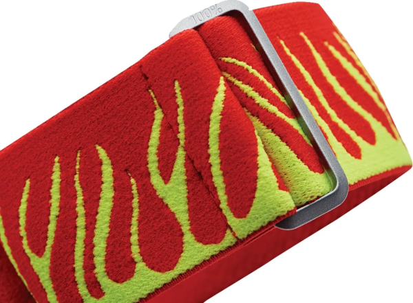 Ochelari 100% Barstow Death Spray Red-0