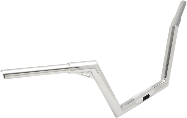 1-1/4(r) V-line Handlebar Silver, 2, nordicamoto.ro