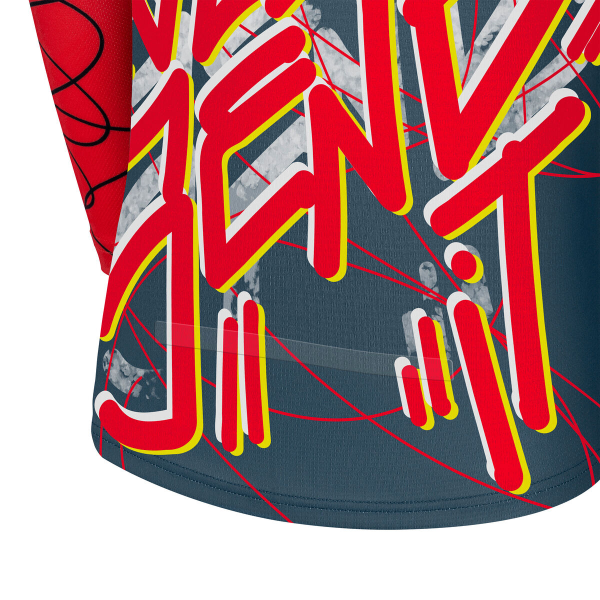 Tricou Copii GasGas KIDS OFFROAD BLK/RED-2