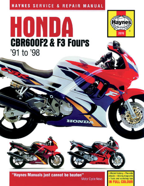 Motorcycle Repair Manual, 1, nordicamoto.ro