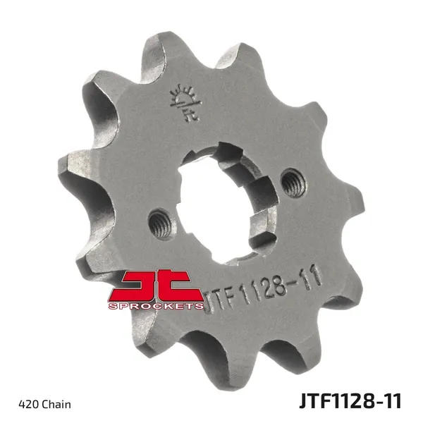 JT SPROCKETS Front Sprocket Natural -9d99da9f897ef826ce61a9712b46050f.webp
