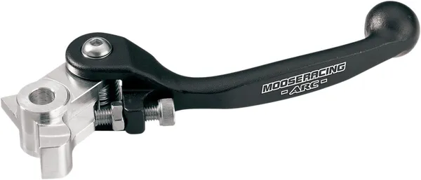 MOOSE RACING Flex Brake Lever By Arc Black 