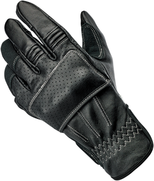 Borrego Gloves Yellow M, 2, nordicamoto.ro