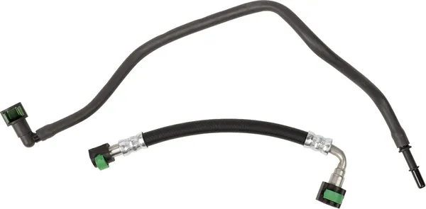 Replacement Fuel Line Black 