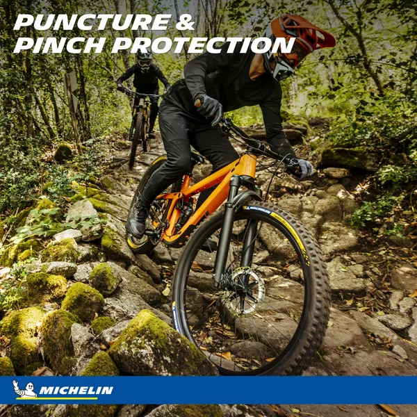 Wild Enduro Racing Rear Black -1