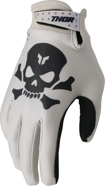 Manusi THOR Launchmode Gray/Black-4