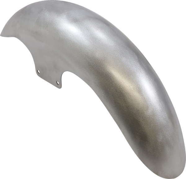 Cafe Front Fender For Oem Wheels Silver, 2, nordicamoto.ro