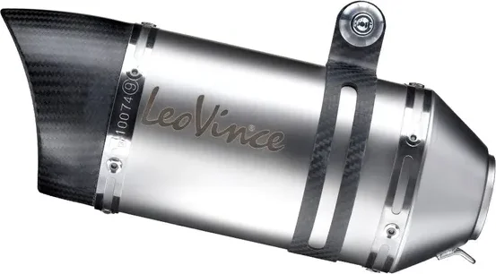 Tobă de eșapament LeoVince LV Pro Slip-On pentru Honda X-ADV 750 / Forza 750 (2017-2026), 3, nordicamoto.ro
