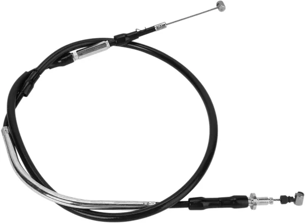 Black Vinyl Clutch Cable -0