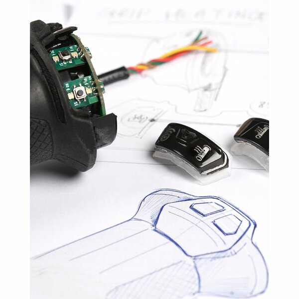 Mansoane incalzite MACNA HEATED GRIPS-1