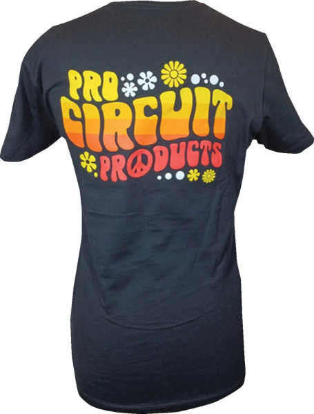 T-shirt Pc Groovy M-0