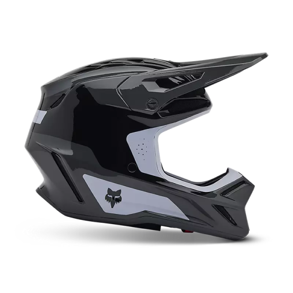 Casca Copii FOX V3 Impression Black-4