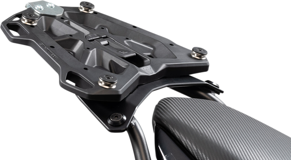 Adapter Kit For Steel Rack Black 
