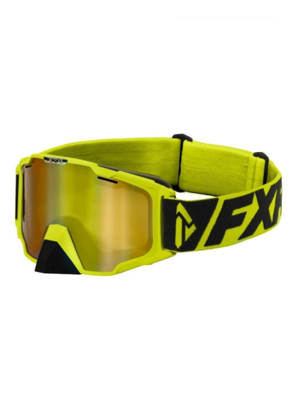 Ochelari Snowmobil FXR Maverick Hi Vis