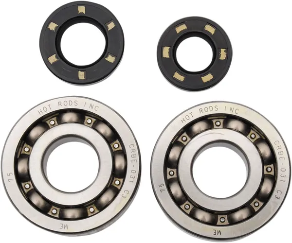 Main Crankshaft Bearing And Seal Kit-0