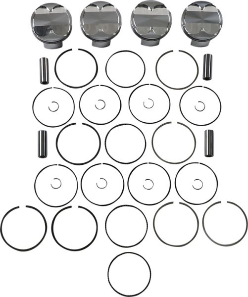 Set de pistoane, 1, nordicamoto.ro