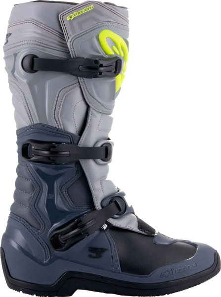 Cizme Alpinestars Tech 3 Gray-6