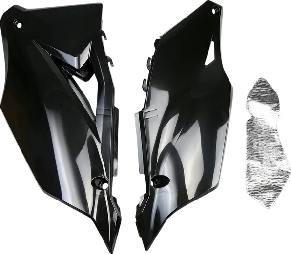 Panouri laterale de schimb, negre, 1, nordicamoto.ro