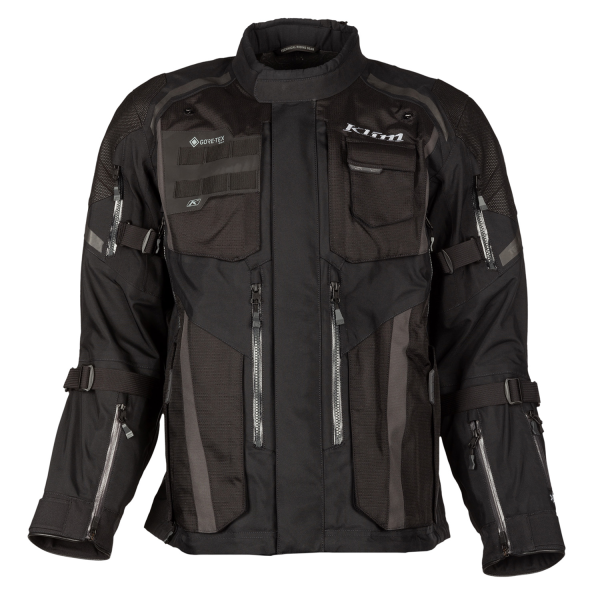 Geaca Moto Textila Klim Badlands Pro Stealth Black-14