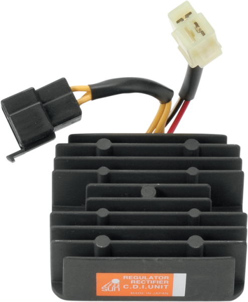 Rectifier And Regulator For Suzuki, 1, nordicamoto.ro