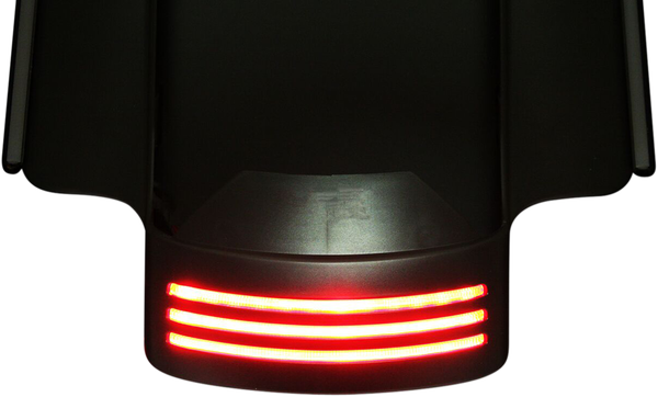 Dual-intensity Led Tribar Taillight Red, 1, nordicamoto.ro