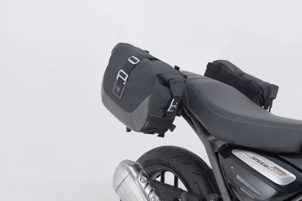 Legend Side Bag System Lc Black, Brown -5