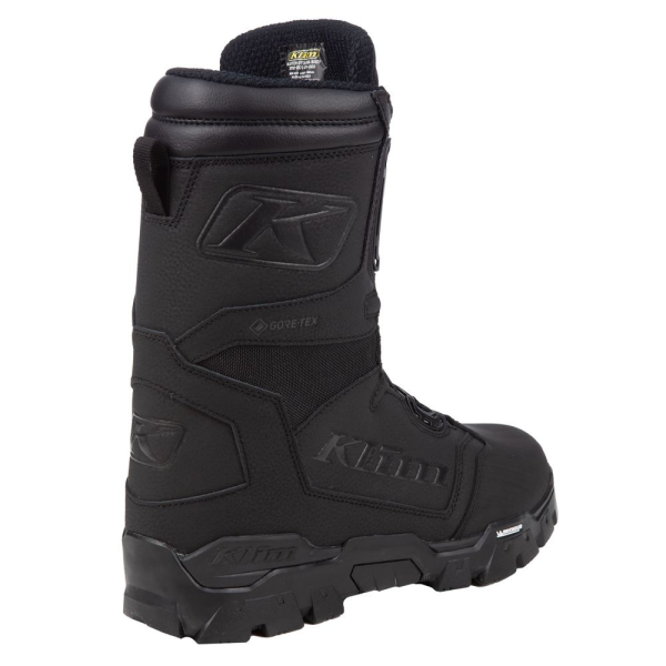 Bocanci Snowmobil Klim Klutch GTX BOA Black-1