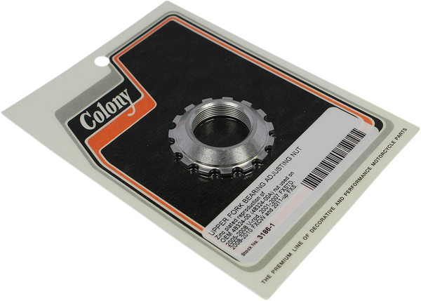 Fork Nut, 2, nordicamoto.ro