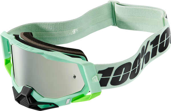 Ochelari 100% Racecraft 2 Palomar Mirror Silver-10