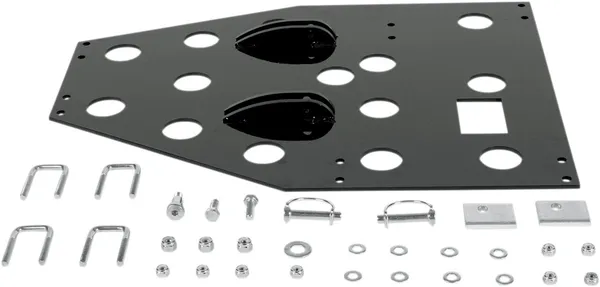 Suport pentru plug, negru, 1, nordicamoto.ro