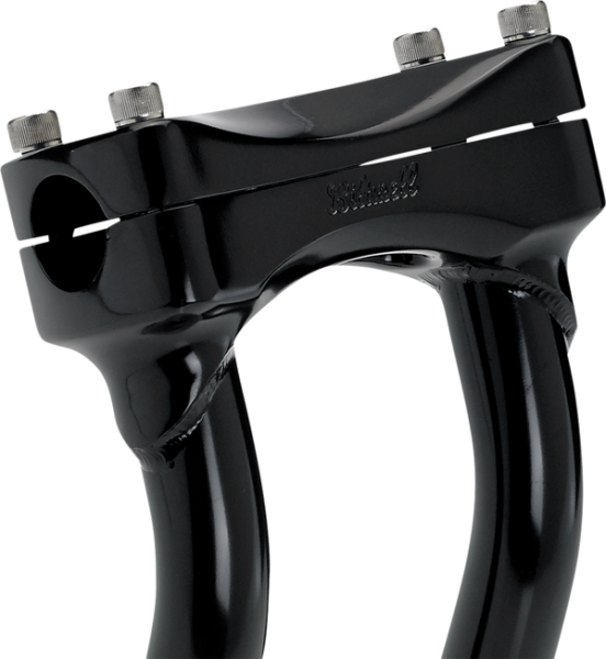 Murdock O/s Riser Black, 2, nordicamoto.ro