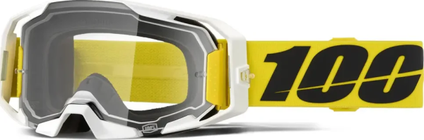 Armatic Goggle White ONE SIZE, 1, nordicamoto.ro