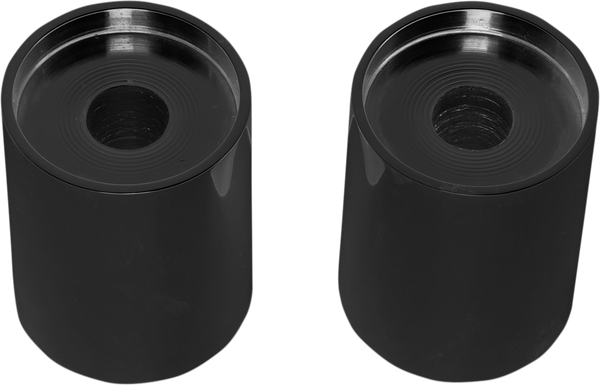 Handlebar Riser Extension Black, 1, nordicamoto.ro