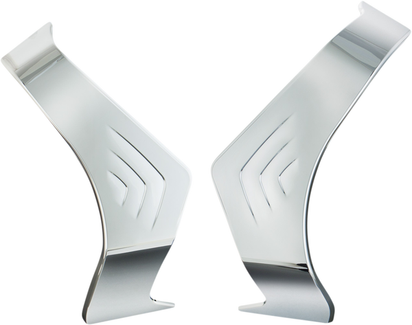 Frame Side Covers Chrome, 1, nordicamoto.ro